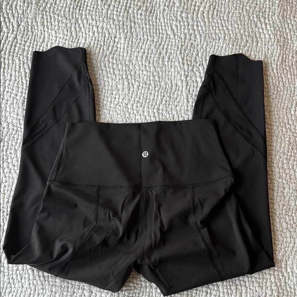 Lululemon Black Leggings
